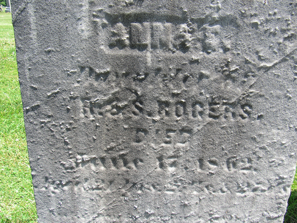 tombstone
